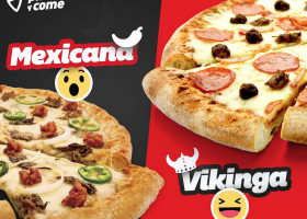 Pizza Y Come Bugambilias Envío Gratis food