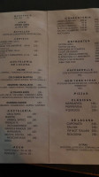 Shelter menu