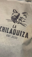 La Chilaquiza menu