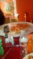 Pizza Classic's food