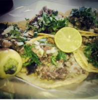 Rorro's Grill Tacos Joe food