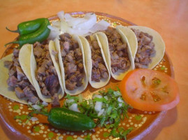 Rorro's Grill Tacos Joe food