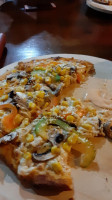 Pizza Mitla food