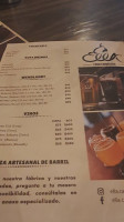 Ella Casa Cervecera food