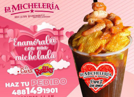 La Micheleria Botanero food