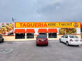 Taqueria Kere-takos outside