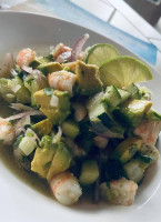 Mariscos El Plebe food