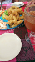 Mariscos Barrera food