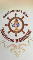 Mariscos Barrera food