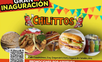 Chilittos food