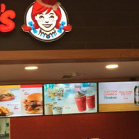 Wendy’s food