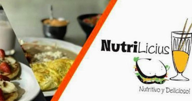 Nutrilicius food