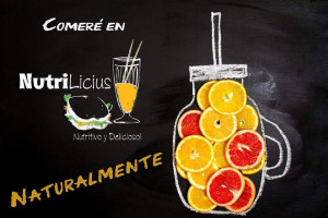 Nutrilicius food