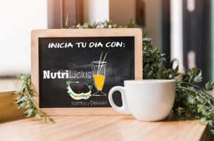 Nutrilicius food