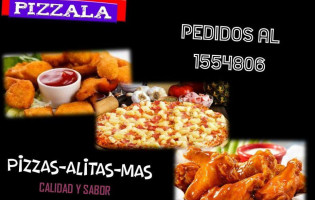 Pizzala food