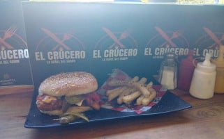 El Crucero La Señal Del Sabor food