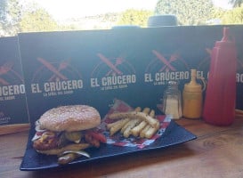 El Crucero La Señal Del Sabor food