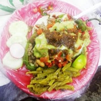 Tacos Sinaloa food