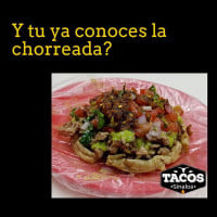 Tacos Sinaloa food