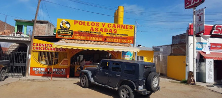 Pollos Y Carnes Asadas Tamazula outside