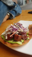 Ulua Poke House food