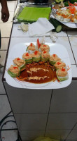 Sushi Doce food