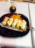 Sushi Doce food