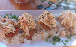 El Palmar Mariscos Sushi food