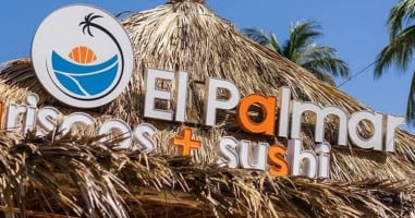 El Palmar Mariscos Sushi food