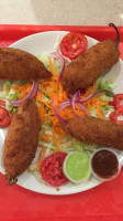 Los Panchos Snacks Plaza Acaya food