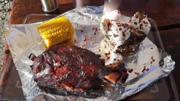 Austin’s Bbq food