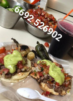 Super Tacos Pan-pin Info. Playas food