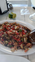 Mariscos Los Compitas food