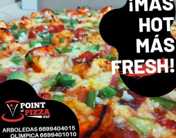 Point Of Pizza food