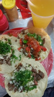 Tacos El Chile inside