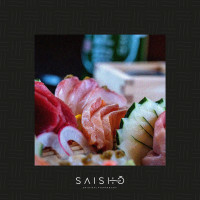 Saisho Teppan Sushi food