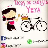 Tacos De Canasta Yeya food