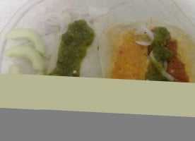 Tacos De Canasta Yeya food