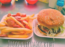 Jugos Y Licuados Kiwi food