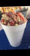 Mariscos La Pasadita Mzt food