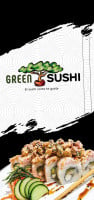 Green Sushi food