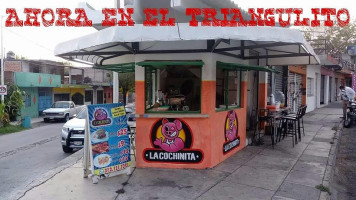 La Cochinita food