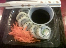 Sushi Lex food