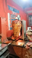 Taquería El Gavilán food