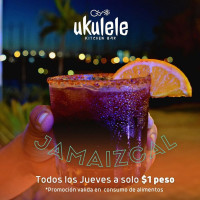 Ukulele Kitchen food