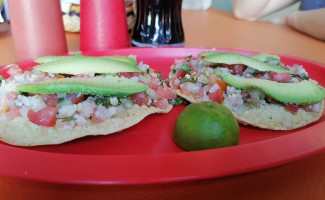 El Rincón Del Mar food