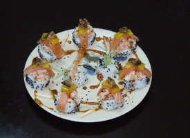 Sakana Sushi food