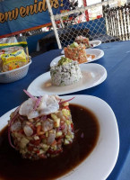 El Cucu Ceviches food