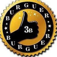 3b Burguer inside