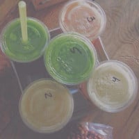 Juice Nation food